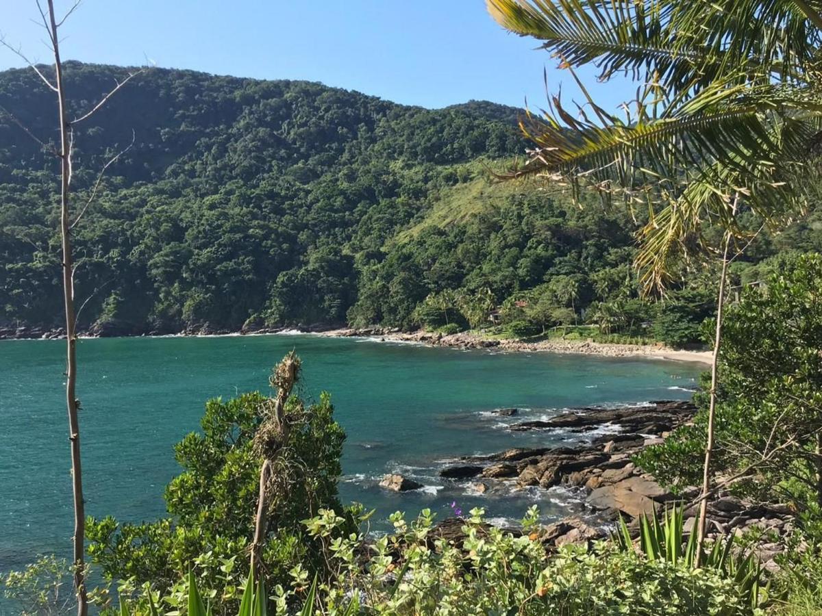 Pousada Toca Da Anita Maresias São Sebastião Exterior foto