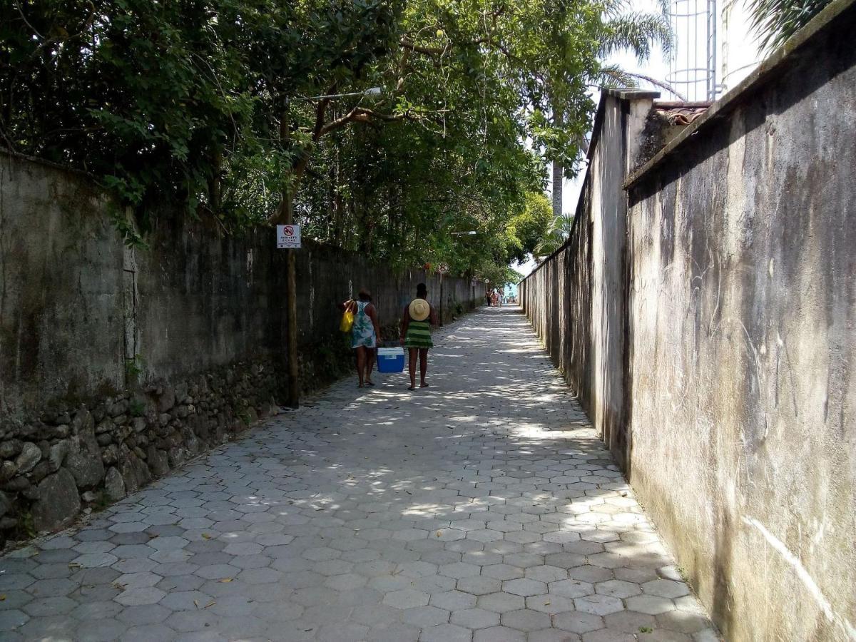 Pousada Toca Da Anita Maresias São Sebastião Exterior foto