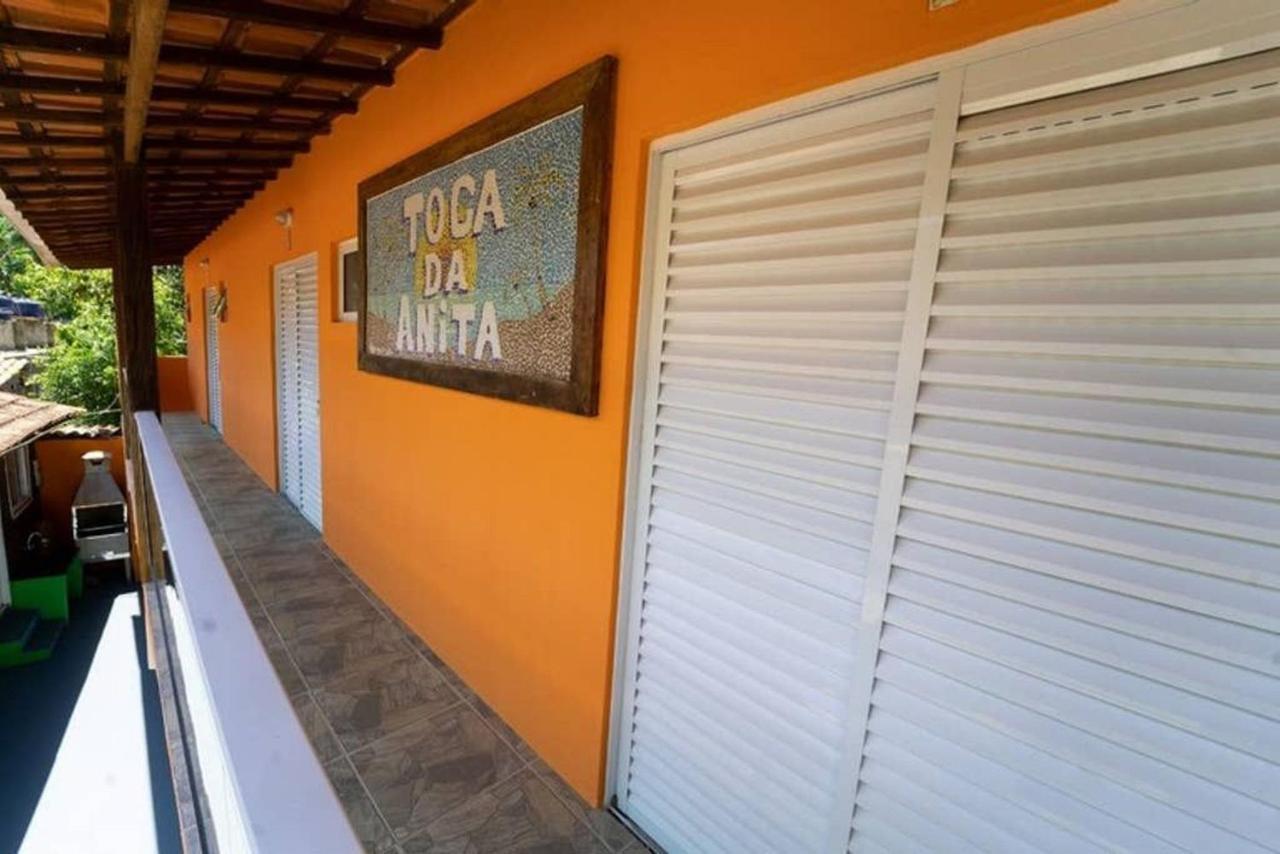 Pousada Toca Da Anita Maresias São Sebastião Exterior foto
