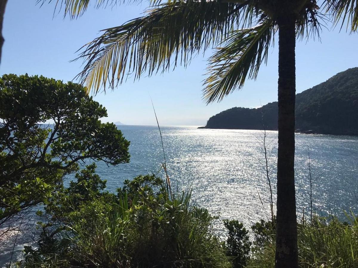 Pousada Toca Da Anita Maresias São Sebastião Exterior foto