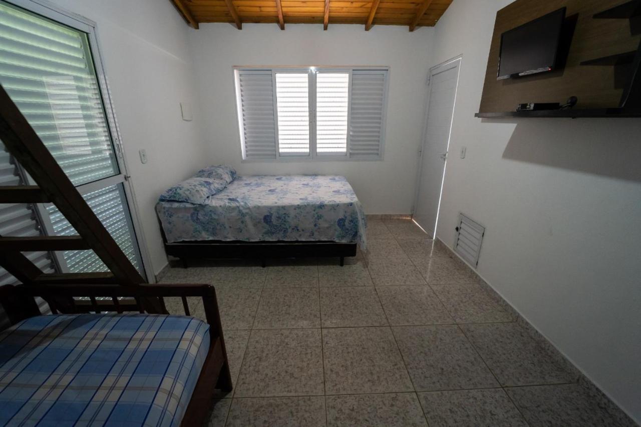 Pousada Toca Da Anita Maresias São Sebastião Exterior foto