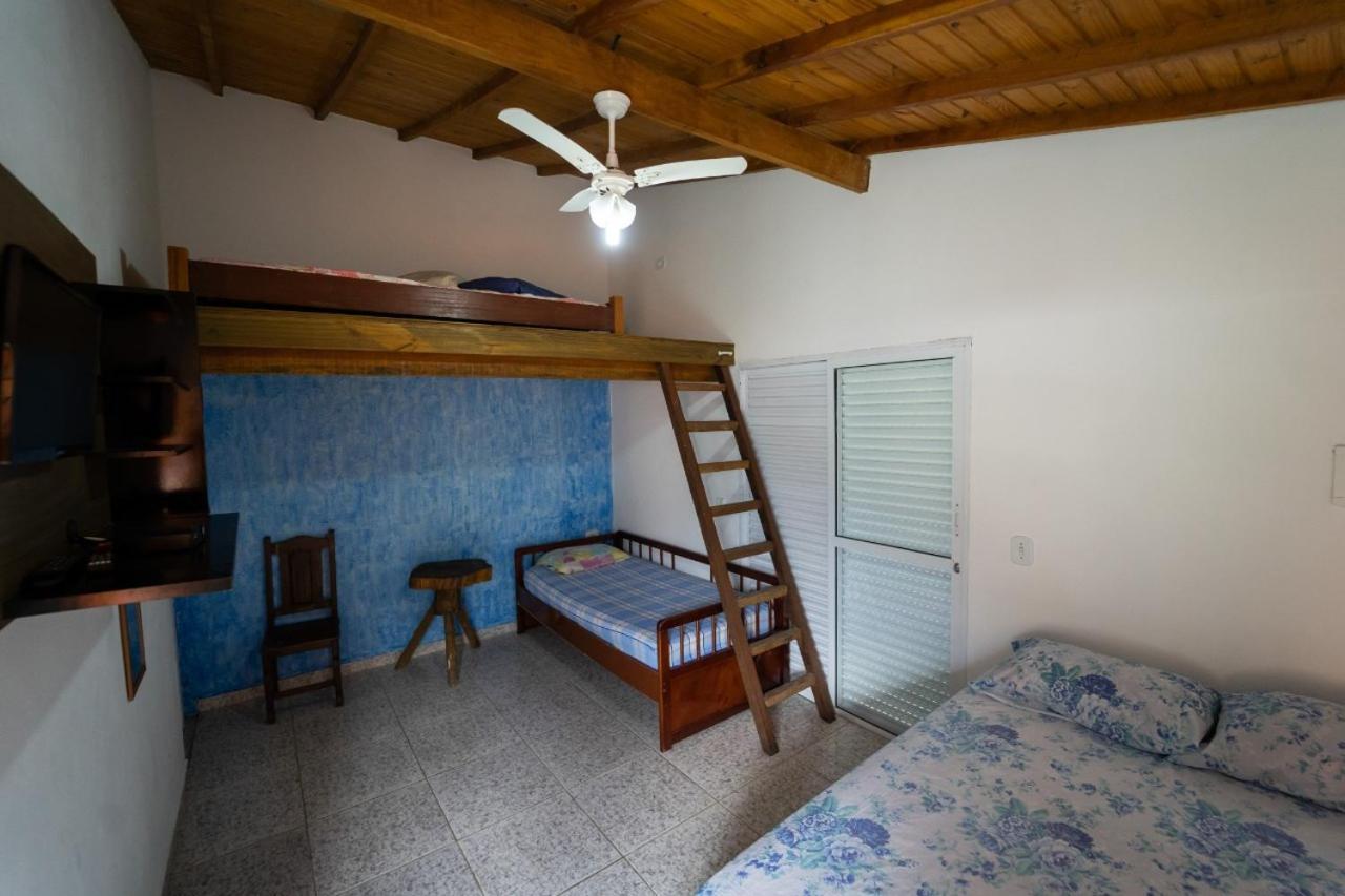 Pousada Toca Da Anita Maresias São Sebastião Exterior foto